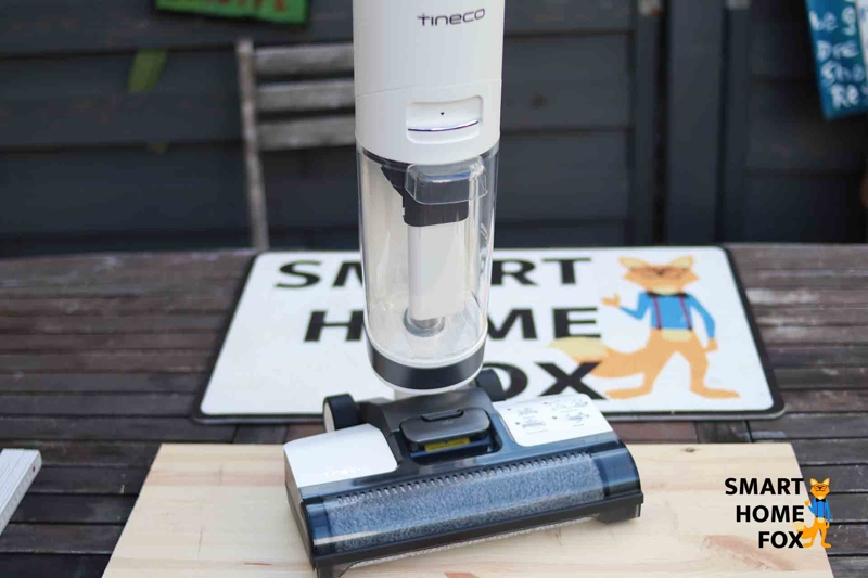 Le design du Tineco iFloor 3